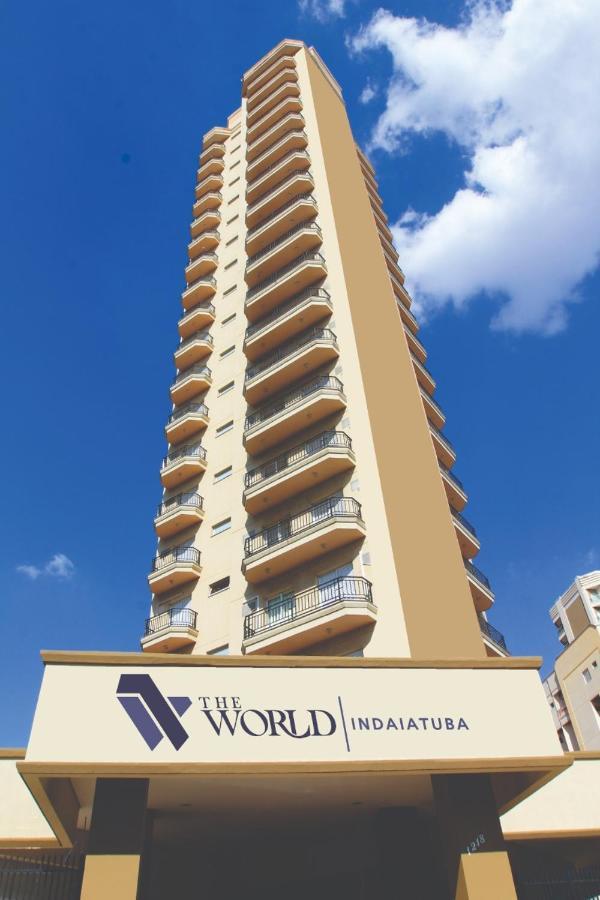 The World Indaiatuba Hotel Bagian luar foto