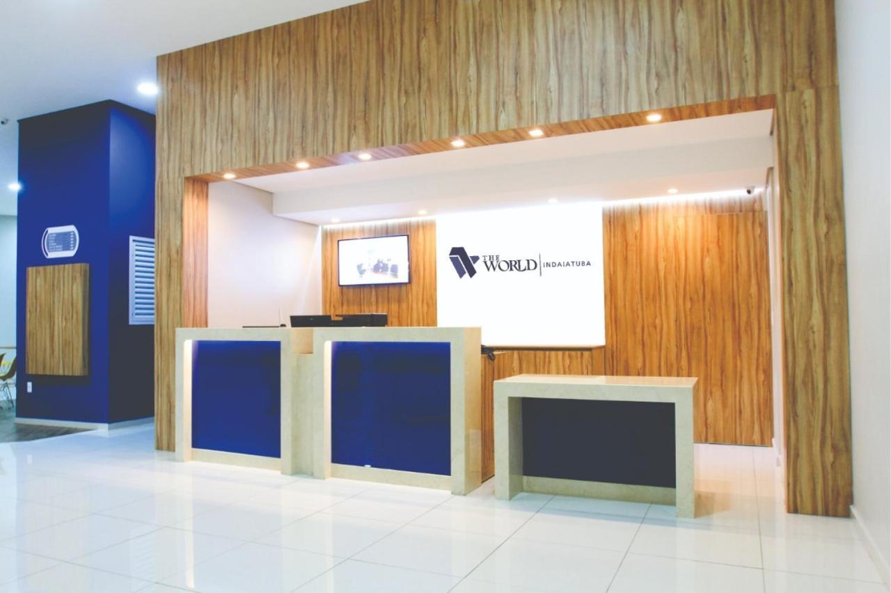 The World Indaiatuba Hotel Bagian luar foto