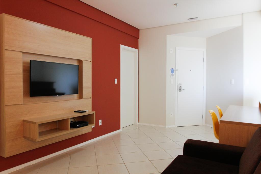 The World Indaiatuba Hotel Bagian luar foto