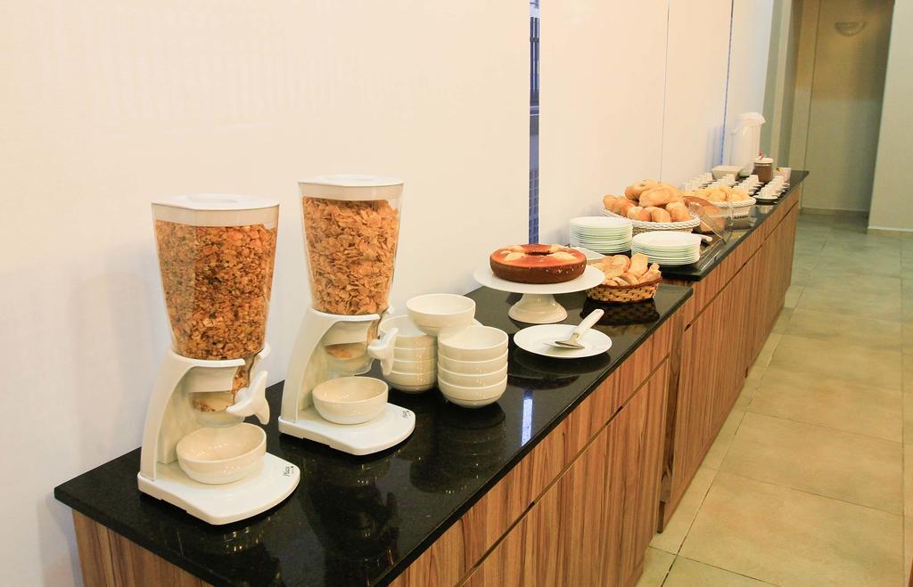The World Indaiatuba Hotel Bagian luar foto