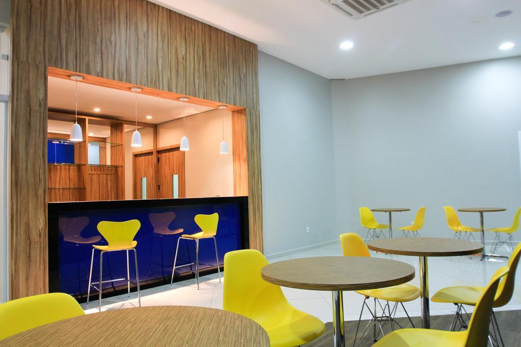 The World Indaiatuba Hotel Bagian luar foto