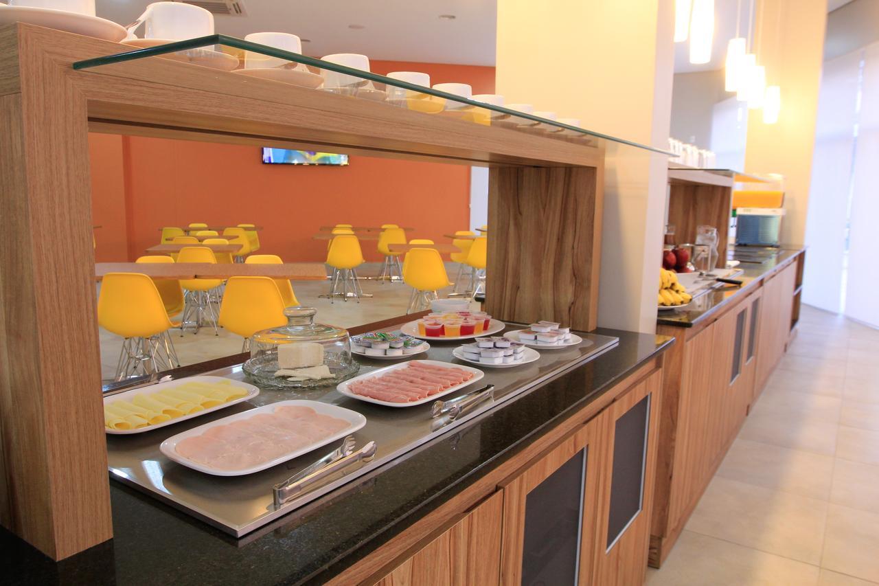 The World Indaiatuba Hotel Bagian luar foto