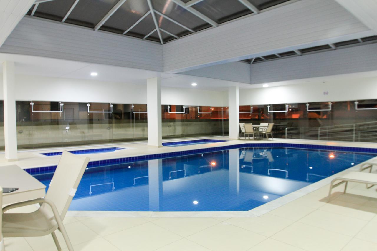 The World Indaiatuba Hotel Bagian luar foto
