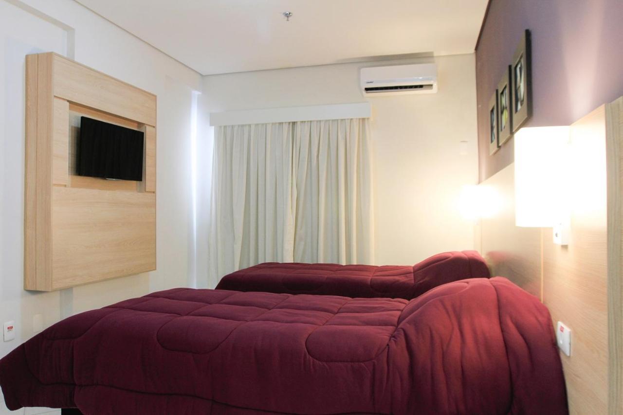 The World Indaiatuba Hotel Bagian luar foto