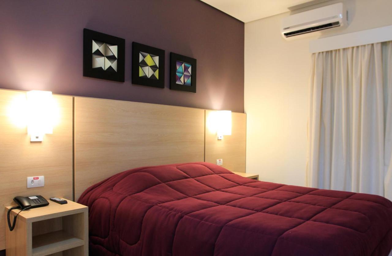 The World Indaiatuba Hotel Bagian luar foto