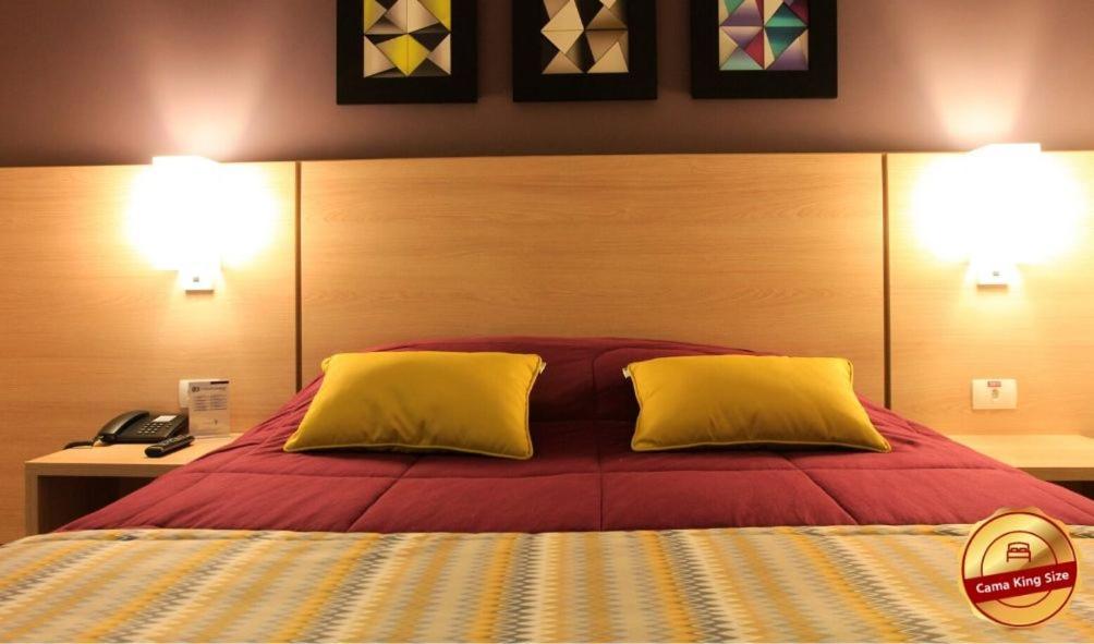 The World Indaiatuba Hotel Bagian luar foto